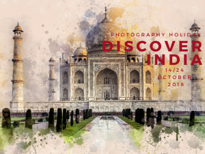India workshop fotografico tour