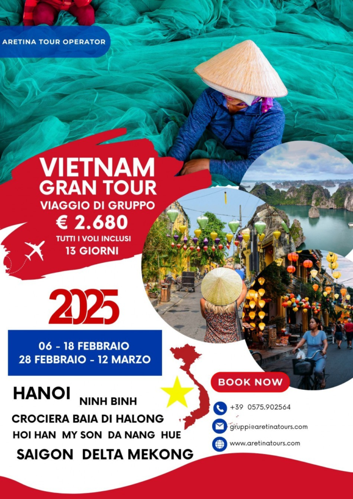 offerte viaggi organizzati Vietnam